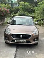 Maruti Suzuki Swift Dzire LXI Option, 2018, CNG & Hybrids