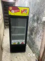 Glass door friz sell