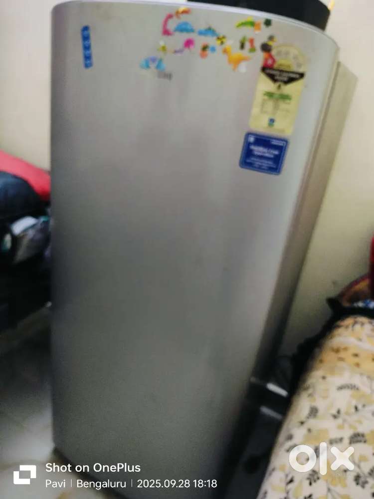 Samsung Fridge 80%discount