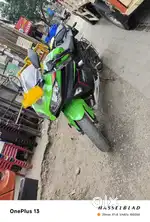 Kawasaki Ninja 300 2022 – Excellent Condition