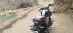 Welll maintained bike