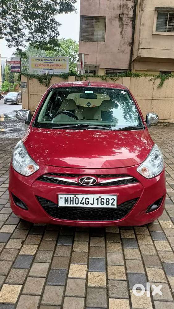 Hyundai i10 1.1 Magna(O), 2013, CNG & Hybrids