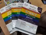 Educart CBSE Class 10 Question Bank Set Science, SST,Maths2021Syllabus