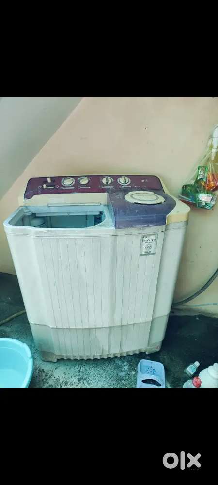 Lg company Washing machine