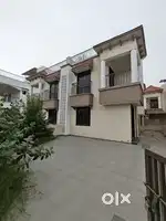3 BHK Road Touch Villa For Rent @ New Chandkheda , Near Gathiya Rath