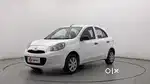 Nissan Micra XL Petrol, 2013, Petrol