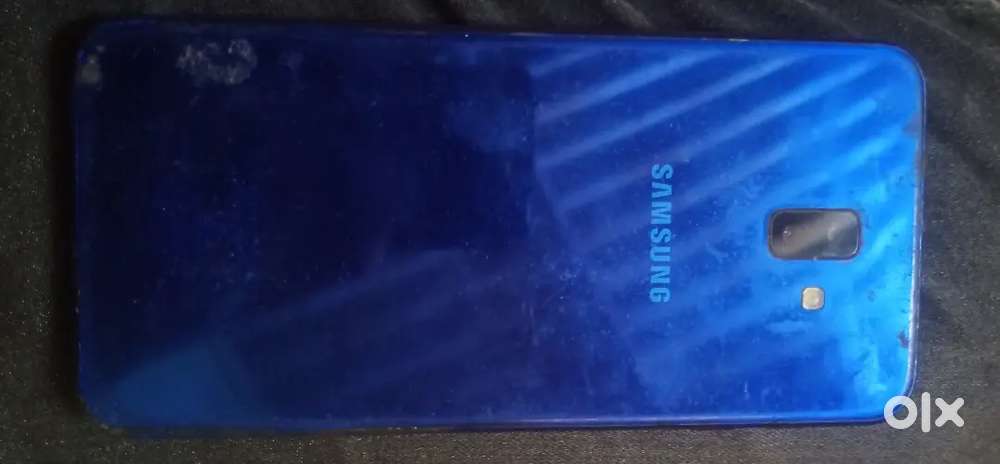 Samsung j6 plus