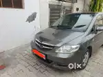Honda City ZX 2007 CNG & Hybrids 100000 Km Driven