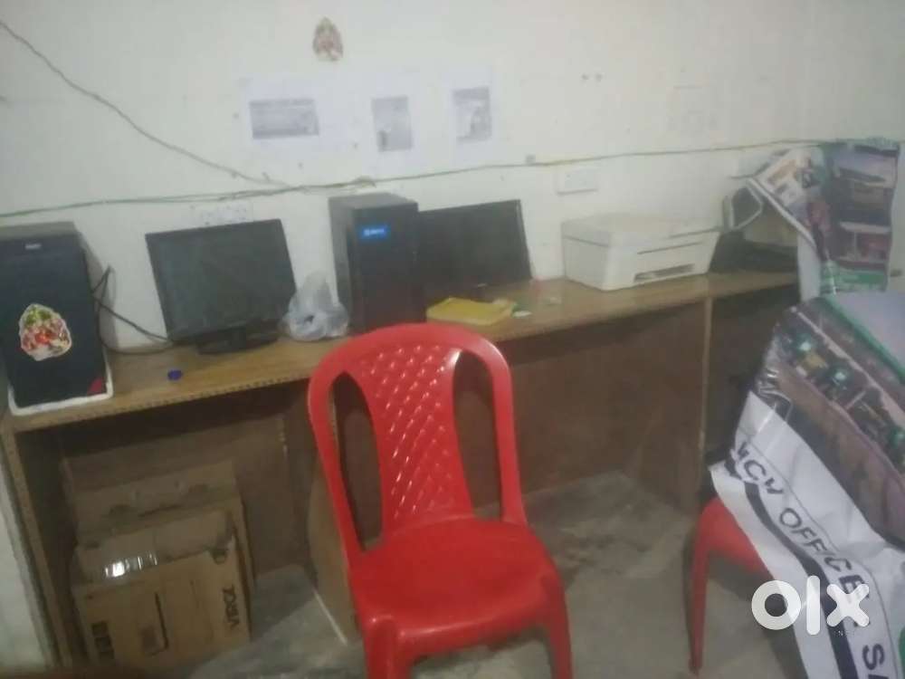Rent for office/shop/institute