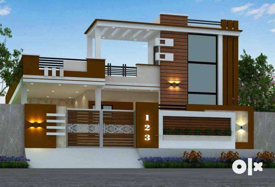 2BHK INDEPENDENT HOUSE IN GATED COMMUNITY @ 42 L WITH LOAN FACILITY