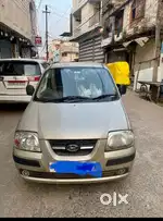 Hyundai Santro Xing 2010 Petrol Good Condition