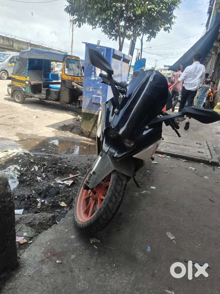 KTM RC 200 GOOD CONDITION FULLY LOADED WORKING ALL COMPONENTS