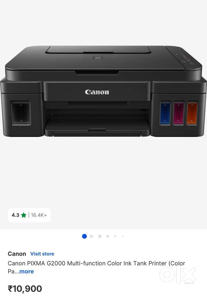 CANON PRINTER