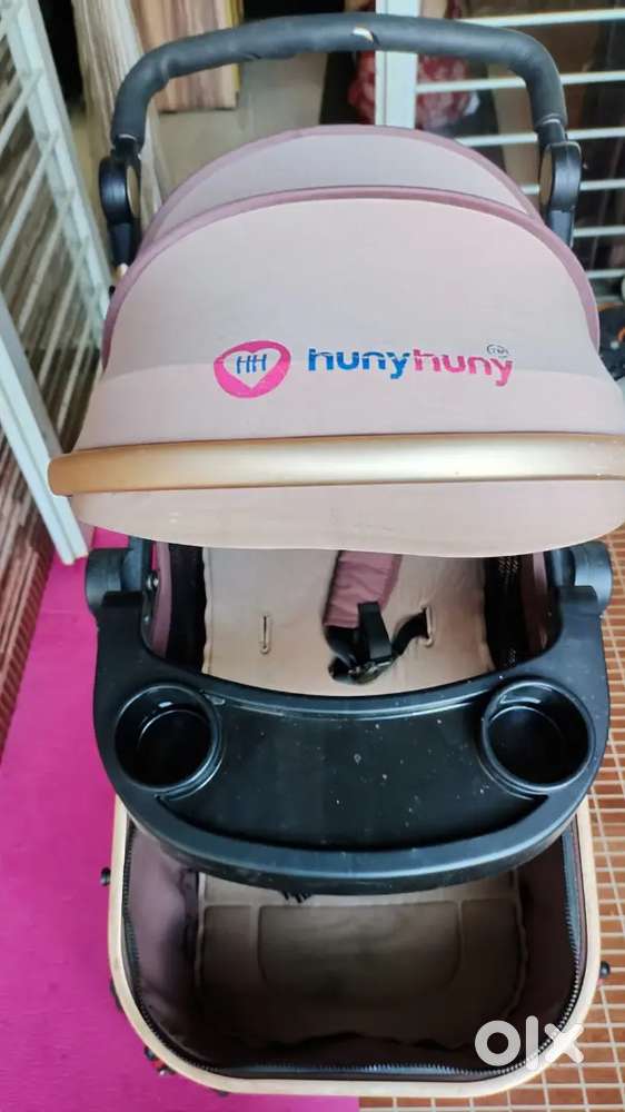 Pramp / Baby. Stroller