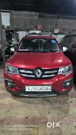 Renault Kwid EV 2019