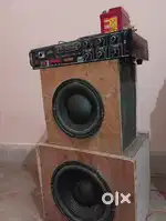 Mini dj for sell