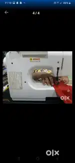 Novel designer auto 39 ( Sewing machine)
