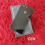 iPhone 7plus, 128GB, Battery health 65% , only box phone,