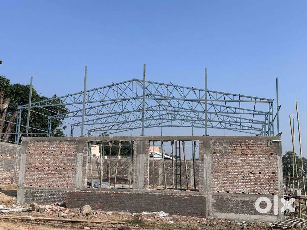 5000 sq.ft commercial space in hatia.