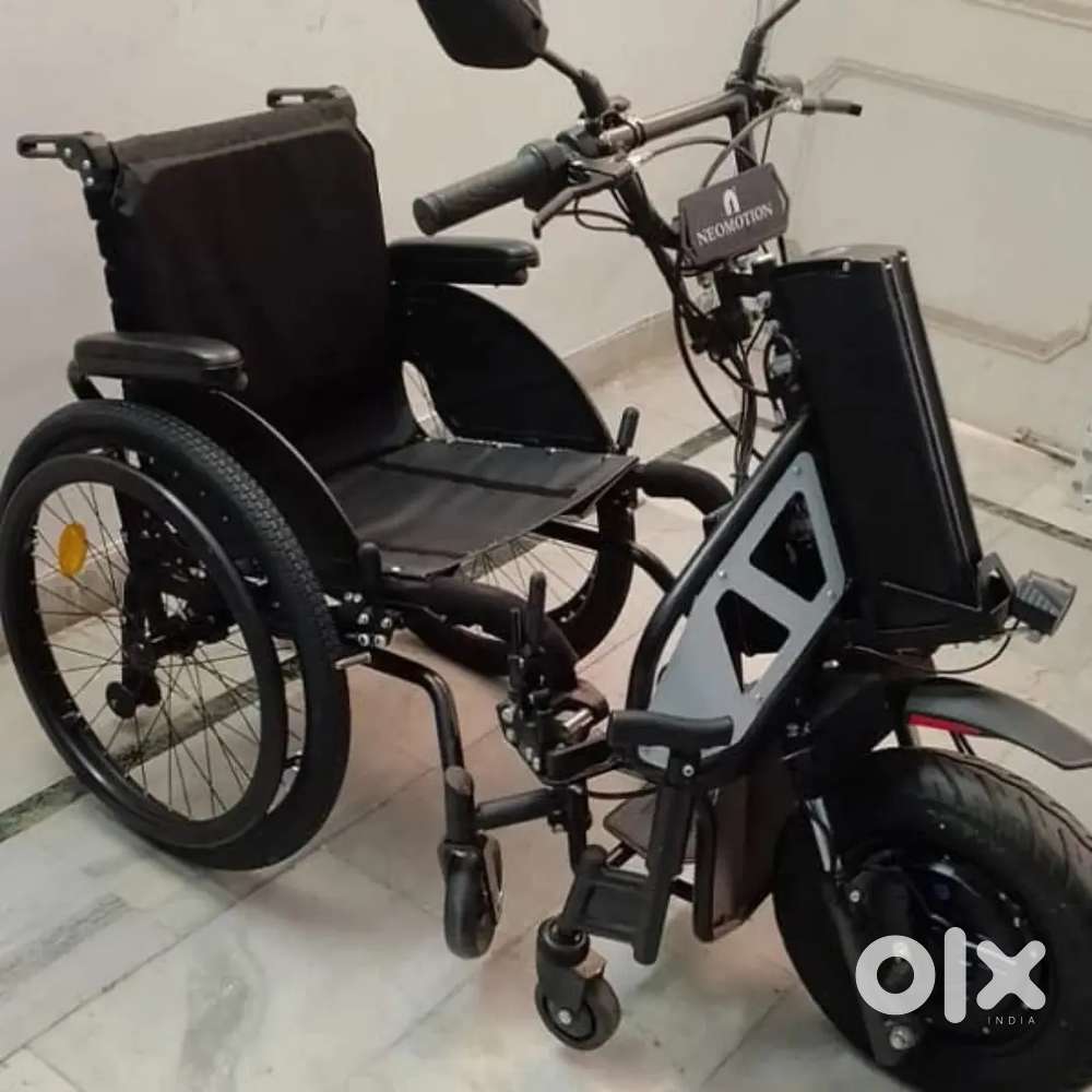 Wheel chair neo motion bolt
