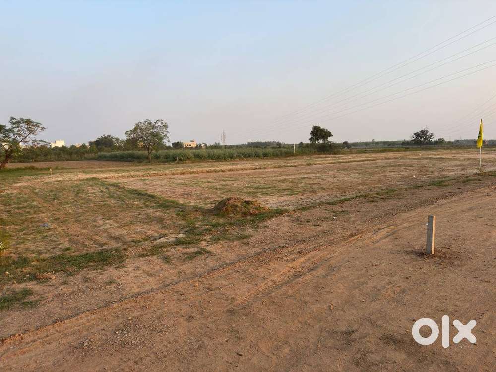 अपना प्लॉट - Chandigarh के बिलकुल पास! 20+ ACRES GATED SOCIETY