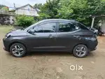 Hyundai Aura 2024 Petrol Well Maintained