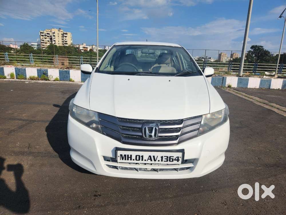 Honda City S MT, 2010, Petrol