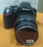 Nikon D3200 New & Good Condition