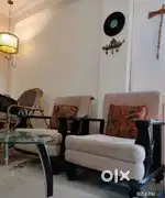 Immediate Male flatmate working bachelor 2bhk fully furnished