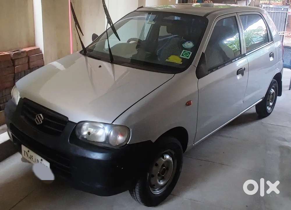 Maruti Alto Single Owner Good condition