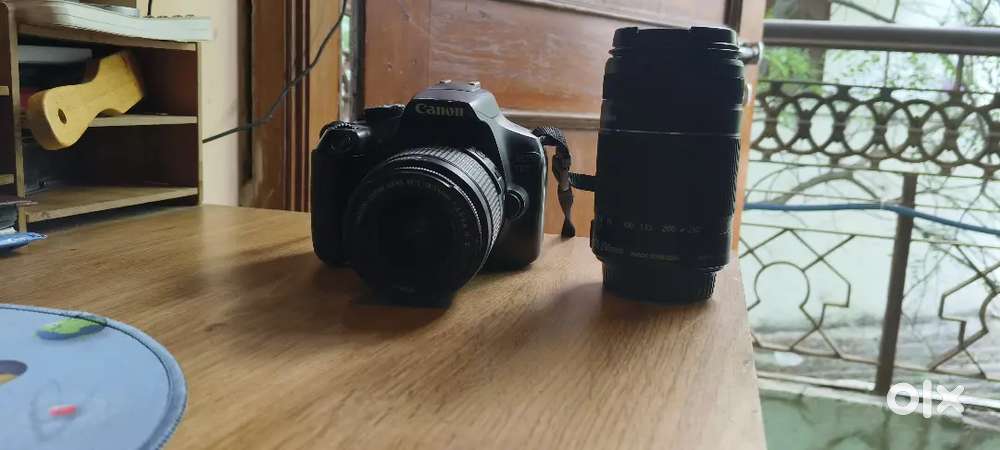 Canon EOS 1300D