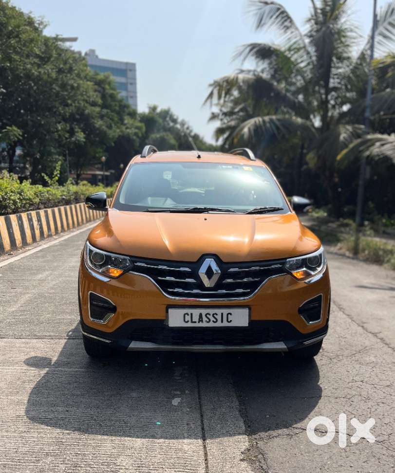 Renault Triber RXZ EASY-R AMT, 2022, Petrol