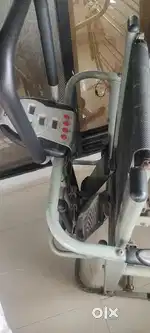 Treadmill manual