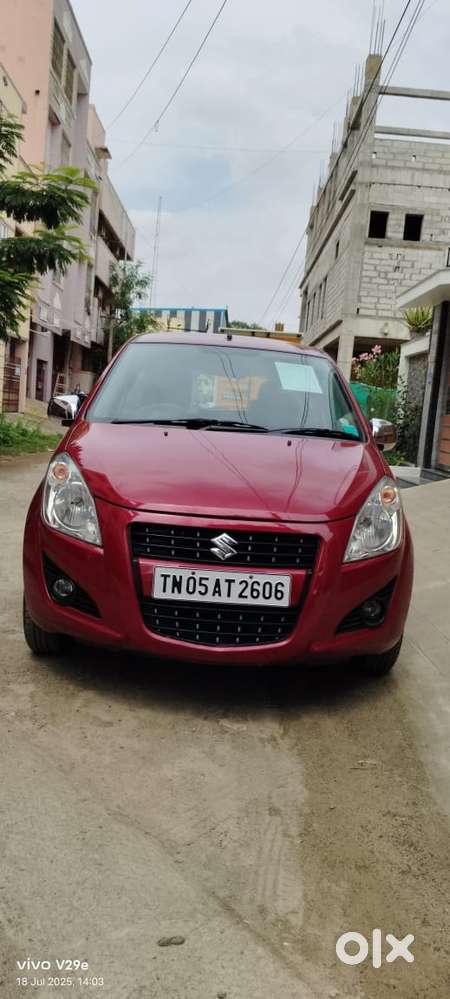 Maruti Suzuki Ritz VXi (ABS) BS IV, 2013, Petrol
