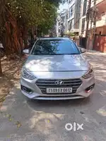 Hyundai Verna 1.6 CRDi SX Plus AT, 2017, Diesel