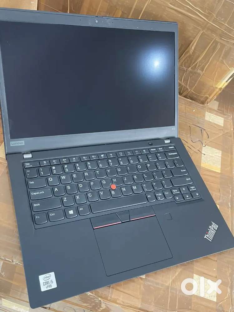 Lenovo ThinkPad i5 6th generation 8gb ram 256gb ssd warranty bill