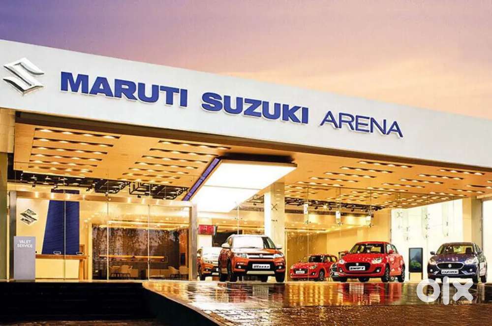 CAR SHOWROOM VACANCY AVAILABLE IN LUCKNOW LOCATION APPLY.