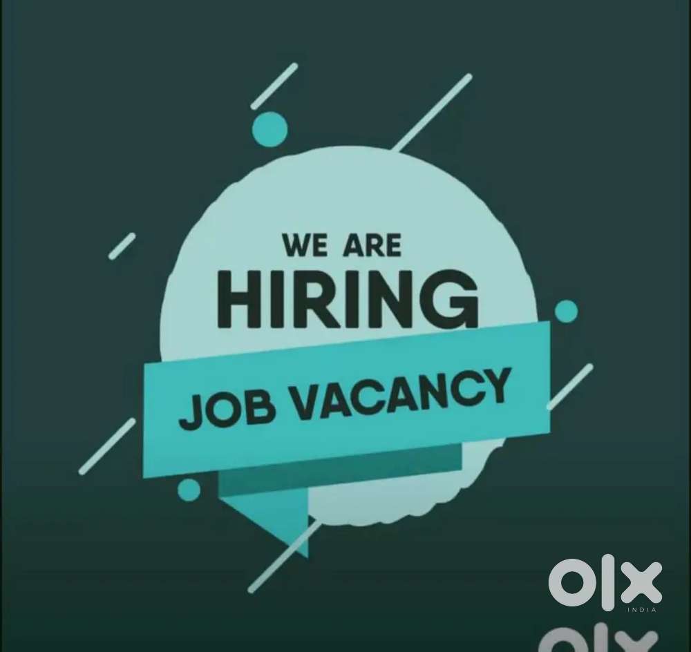 BOTH MALE AND FEMALE NEEDED TO WORK IN THE NEWLY OPENED OFFICE