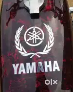 Yhamah Rx 100