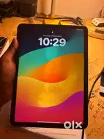 Ipad air 5th generation
Processor (M1 chip)