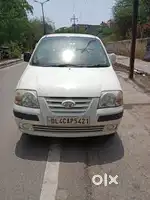 Hyundai Santro GL Xing 2010 NOVEMBER CNG good condition