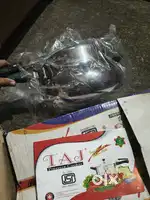 Pressure cooker