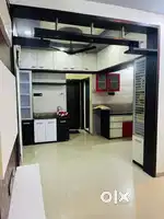 Fullly furnished flat
