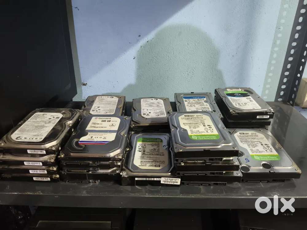 Hard disk available 1tb 2tb 3tb 4tb