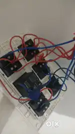 Electrical supervisor grade B license