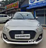 Maruti Suzuki Swift VXI 2018, 2018, Petrol