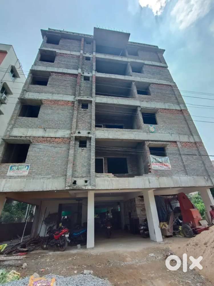 1070 SQFT :: WEST FACING :: AGANAMPUDI