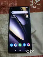 Poco F6 Black 12/512 Gaming Phone
