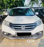 Honda CR-V 2.4 4WD AT, 2014, Petrol