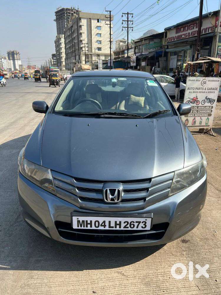 Honda City 2008-2011 1.5 E MT, 2008, CNG & Hybrids